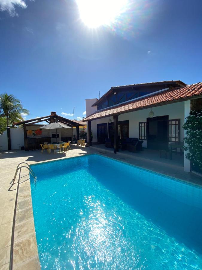 Casa Familiar 5 Suites Porto De Galinhas Luaran gambar