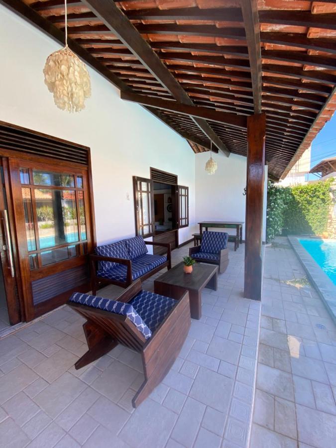 Casa Familiar 5 Suites Porto De Galinhas Luaran gambar