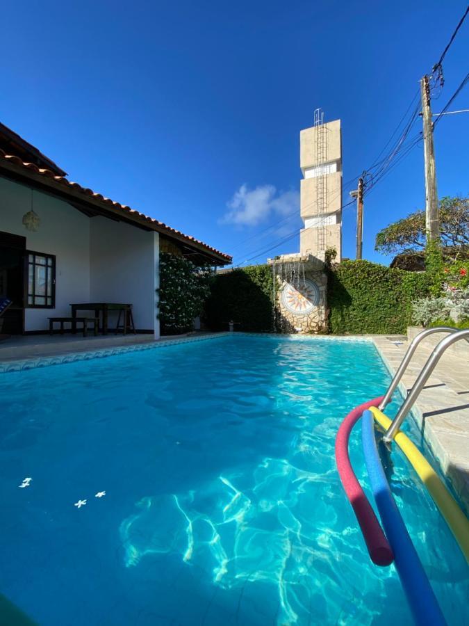 Casa Familiar 5 Suites Porto De Galinhas Luaran gambar