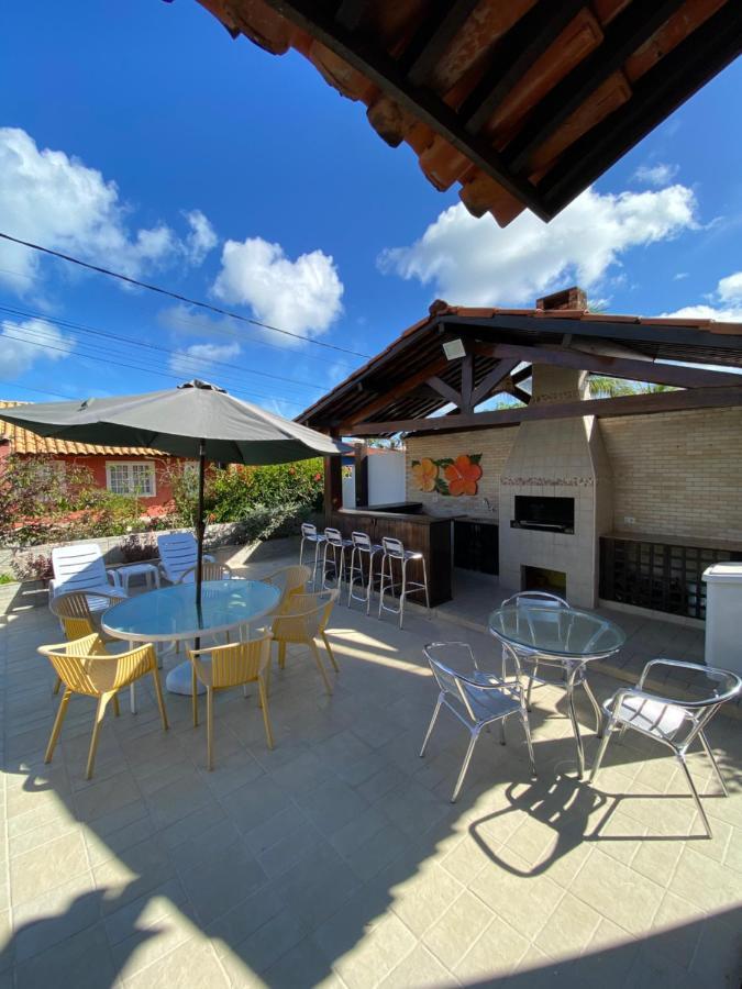 Casa Familiar 5 Suites Porto De Galinhas Luaran gambar