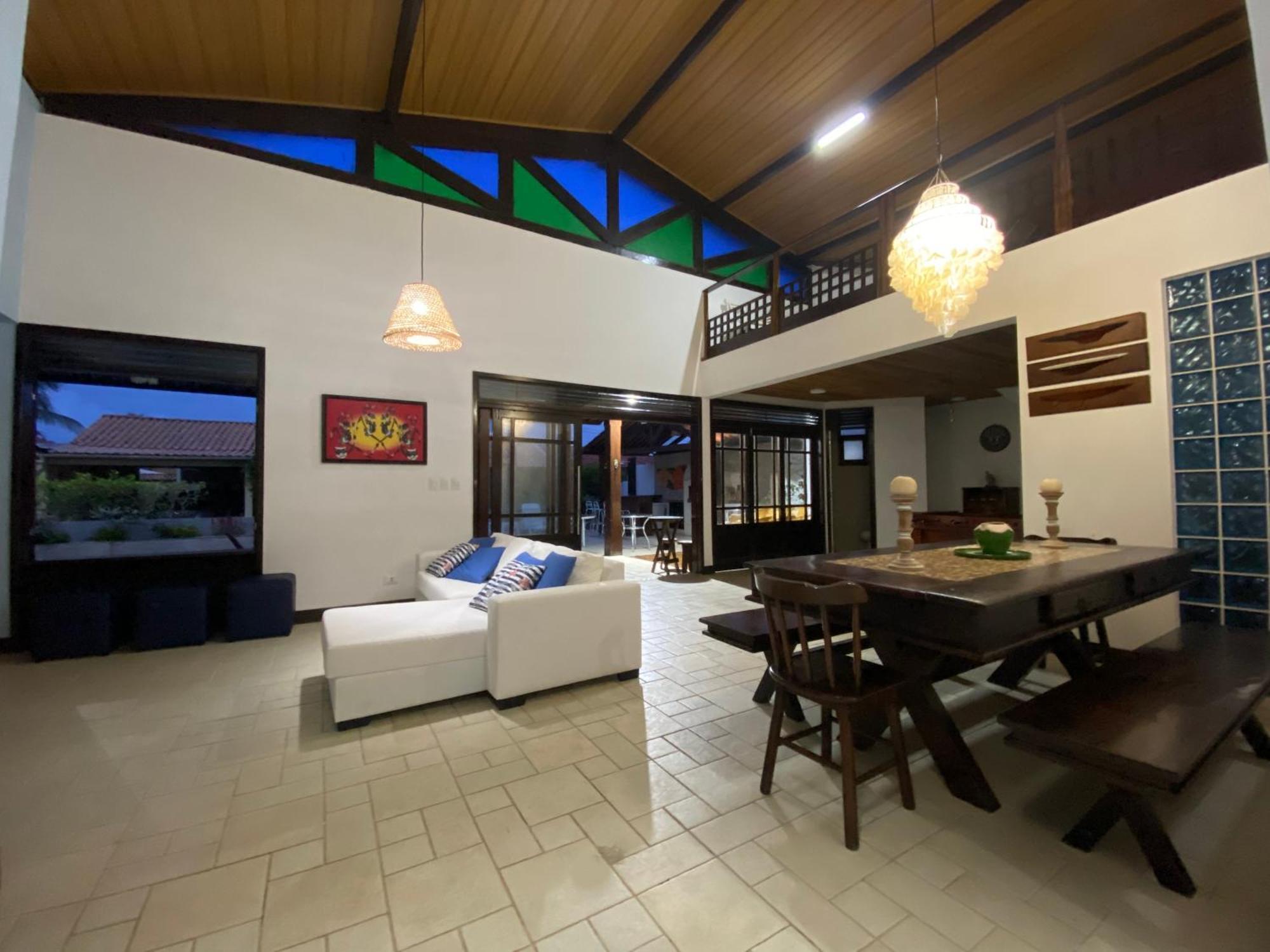Casa Familiar 5 Suites Porto De Galinhas Luaran gambar