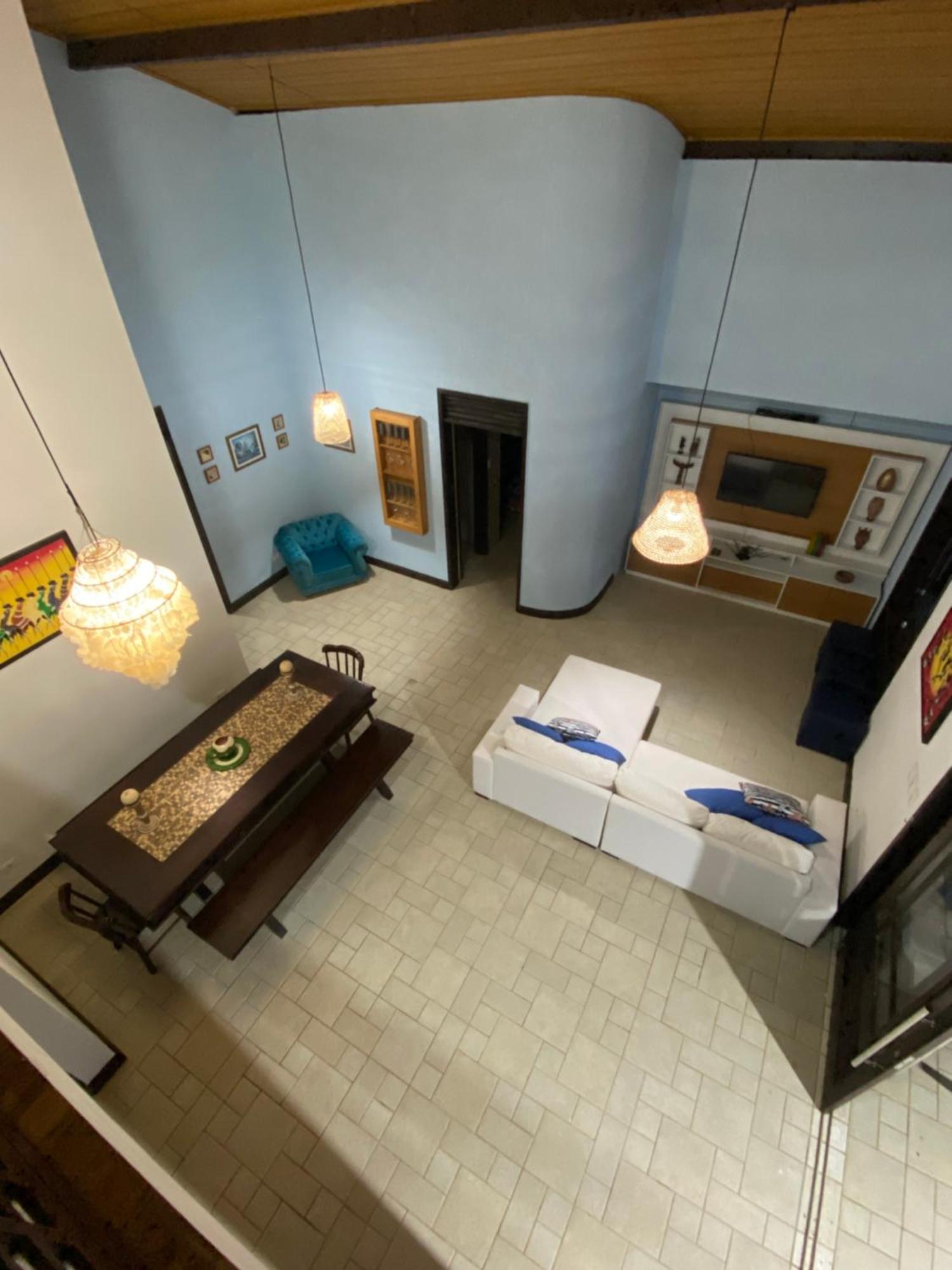 Casa Familiar 5 Suites Porto De Galinhas Luaran gambar