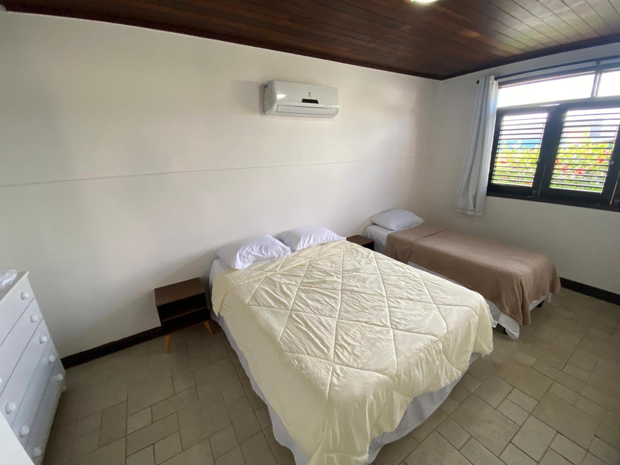 Casa Familiar 5 Suites Porto De Galinhas Luaran gambar